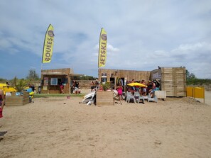 Playa en los alrededores 