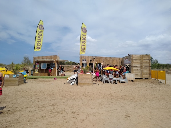 Plage à proximité