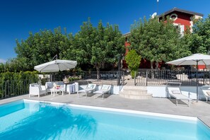 Pool - Villa Liberty - Ispica (Ispica)