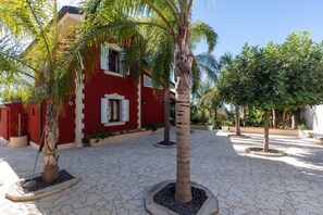 Exterior - Villa Liberty - Ispica (Ispica)