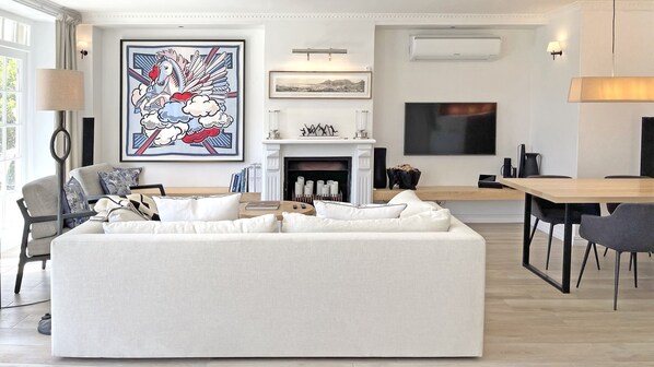 Smart-TV, Arbeitsbereiche, Drucker