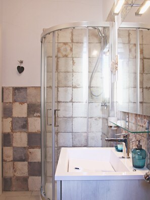 Appartement Deluxe | Salle de bain