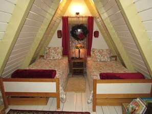 2 Schlafzimmer, Bügeleisen/Bügelbrett, kostenloses WLAN, Bettwäsche