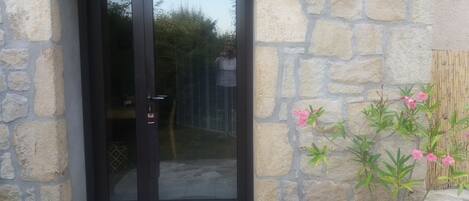 Detalle del exterior