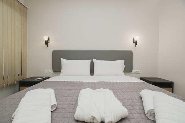 City Double Room