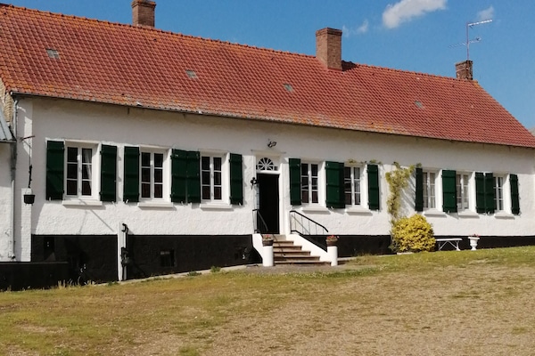 La Ferme Saint Pierre