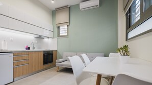 ห้องซิตี้ดับเบิล | บริเวณนั่งเล่น