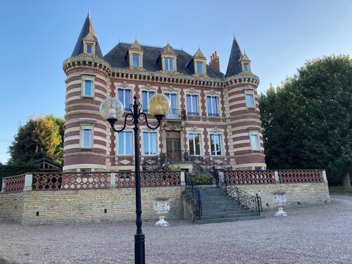 Au Domaine des Roches