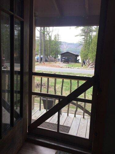 house with beach and dock access