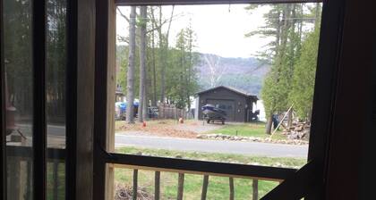 house with beach and dock access