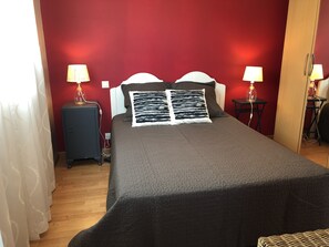 3 bedrooms, free WiFi