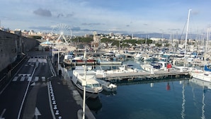 小船码头
