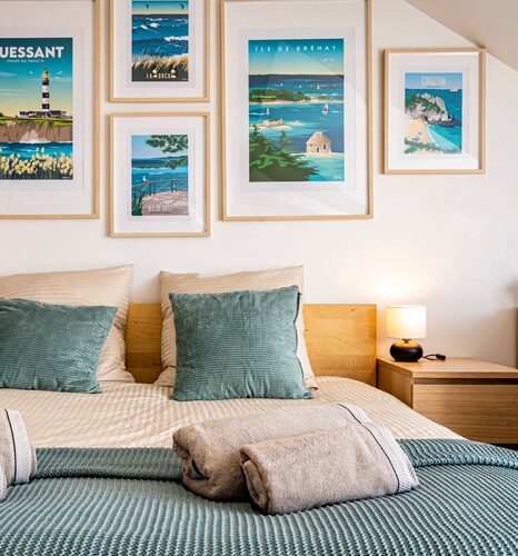 Bel Appartement Exposé Sud-ouest Avec Terrasse