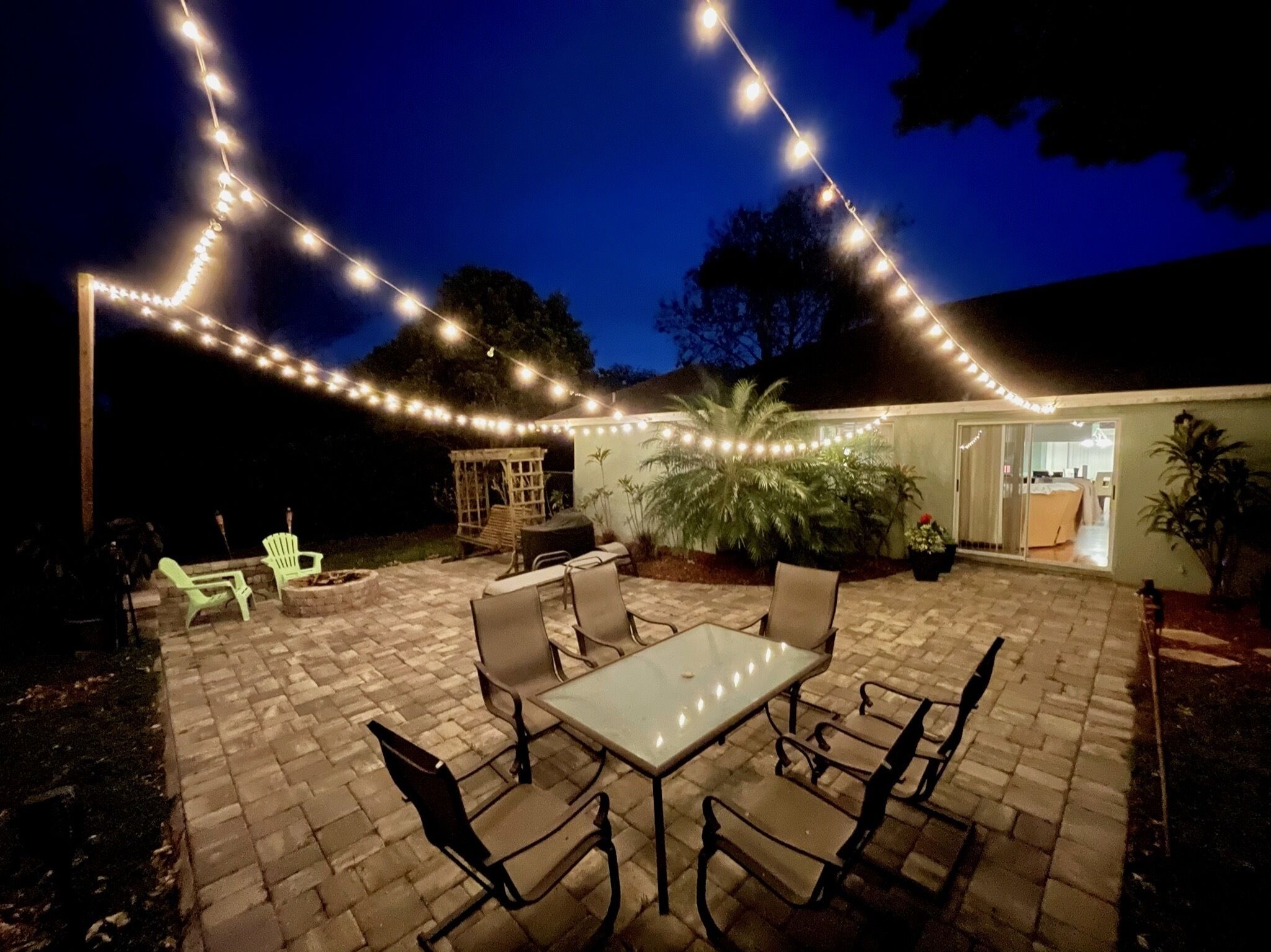 Terrazza/patio