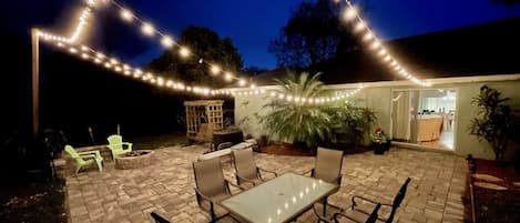 Terrazza/patio