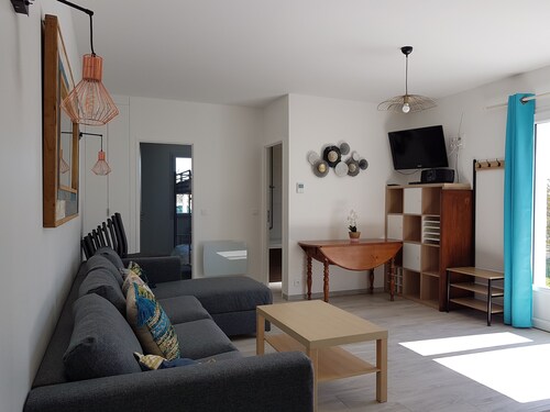 Maison rénovée au calme proche centre-ville