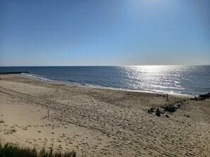 Perto da praia