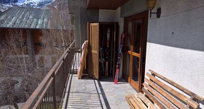 Confortevolissima e Vicinissima Allo Skyway del Monte Bianco