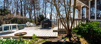 Breathtaking Views with Private Dock & Pool!