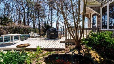 Breathtaking Views with Private Dock & Pool!