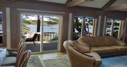 Breathtaking Views with Private Dock & Pool!