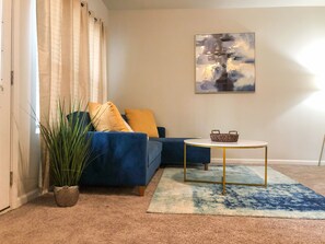 Smart-tv en een kantoor