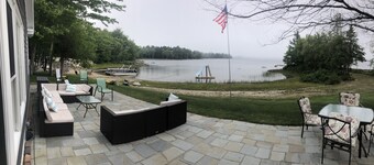 Down East Maine: Gardner Lake Living - Sunshine Lane