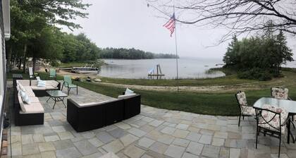 Down East Maine: Gardner Lake Living - Sunshine Lane