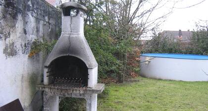 Holiday apartment / accommodation for business travelers