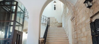 DOMUS 73 Apulian holidays - Intero Appartamento