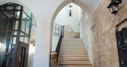 DOMUS 73 Apulian holidays - Intero Appartamento