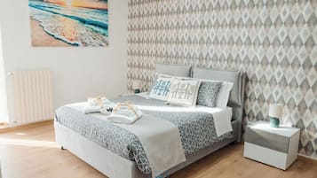 1 Schlafzimmer, Zimmersafe, Bügeleisen/Bügelbrett, kostenloses WLAN