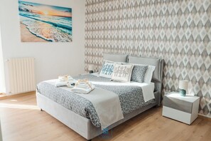 1 間睡房、房內夾萬、熨斗/熨衫板、免費 Wi-Fi