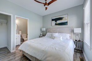 2 多间卧室、熨斗/熨衣板、WiFi