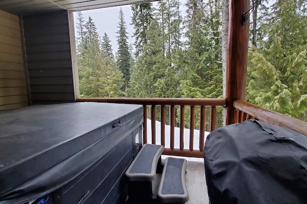 Hidromassagem externa