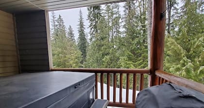 Ski IN Condo with PRIVATE HOT TUB