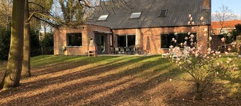 Hammo, the base for hikes and bike tours