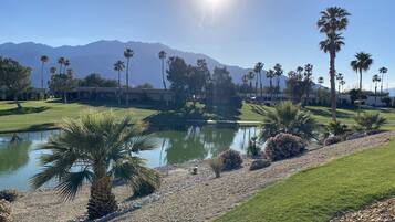 Terrain de l’hébergement