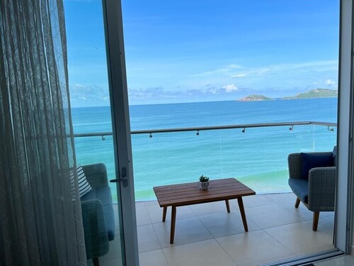 Sunset View Luxury 7th floor "Malecon -Oceanfront" Condo in beautiful Mazatlan.