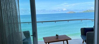 Sunset View Luxury 7th floor "Malecon -Oceanfront" Condo in beautiful Mazatlan.