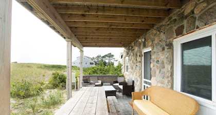 The Moonglow! A beautiful ocean view house in Biddeford!
