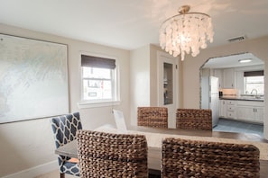 Dining - The Moonglow! A beautiful ocean view house in Biddeford! (Biddeford)