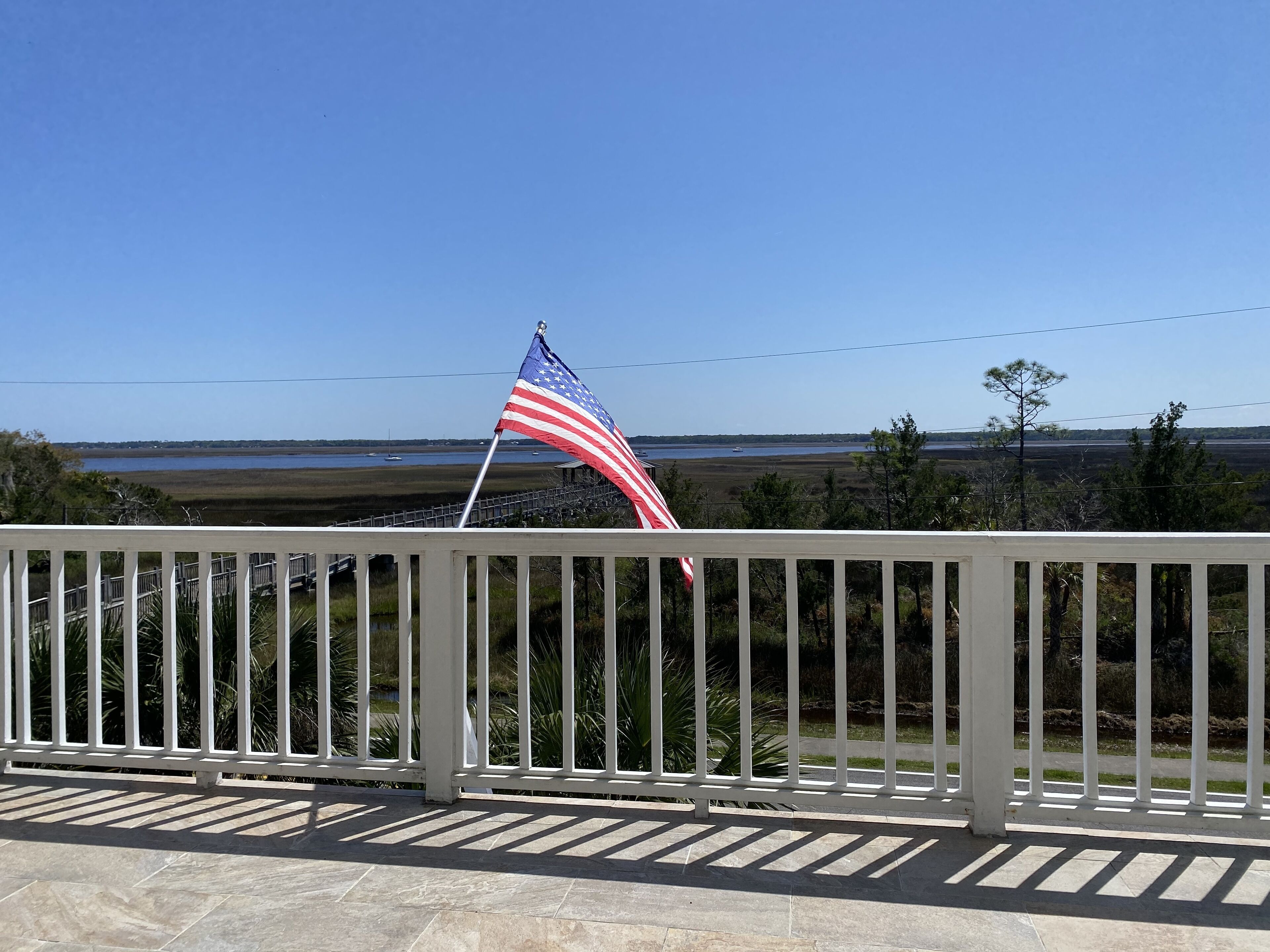 Steps away from Historic Saint Marys Riverfront. 