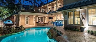 Rum Cove-Magical Tropical Oasis: Pool/Hot Tub, Golf Cart, Kayak, SUPs & MORE