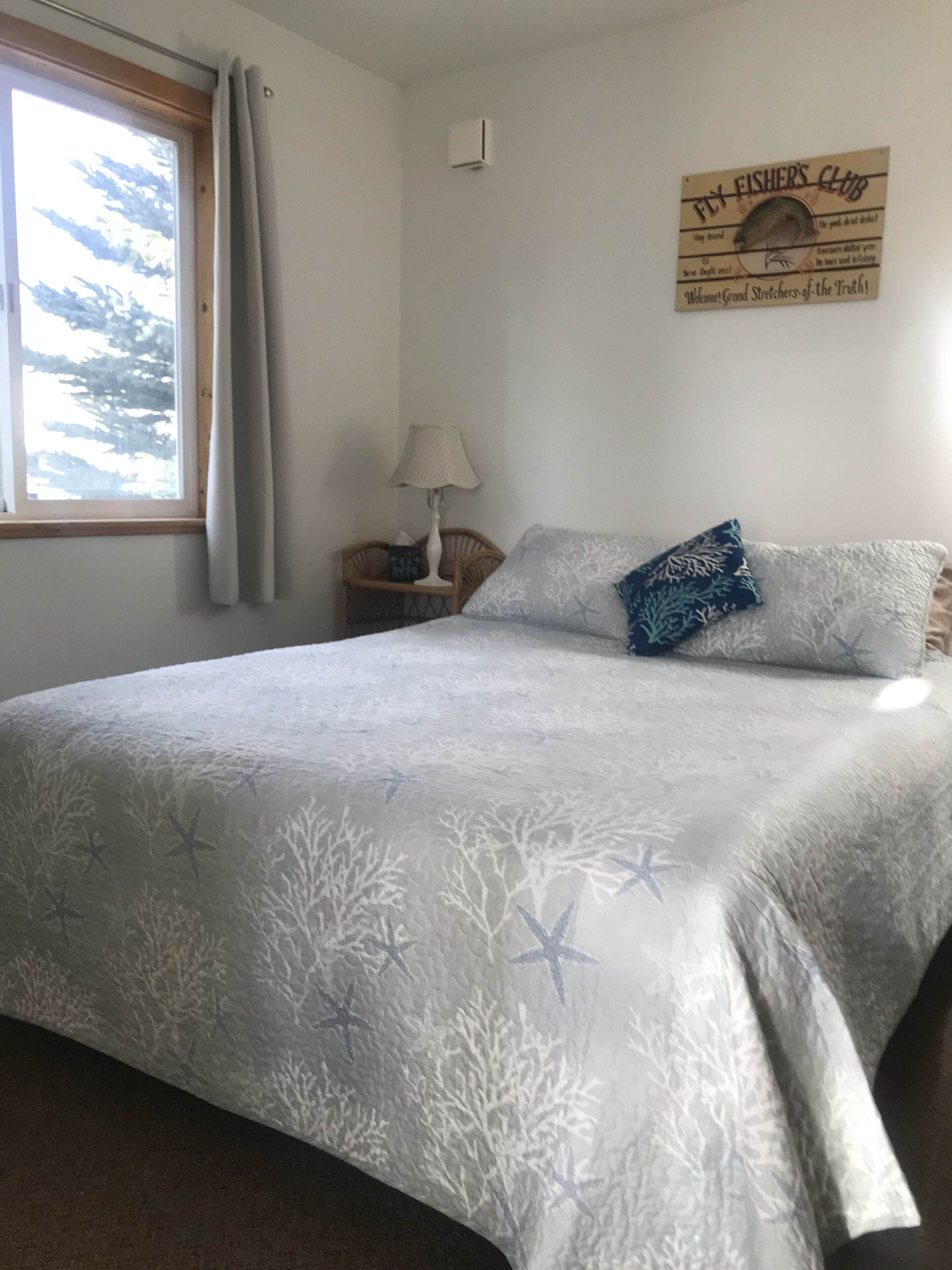 2 chambres, Wi-Fi gratuit, draps fournis