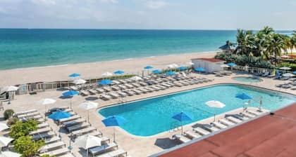 Enjoy this studio located in the worderful beaches of Sunny Isles Beach, Miami!