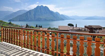 3 bedroom lovely apartment in Riva di Solto