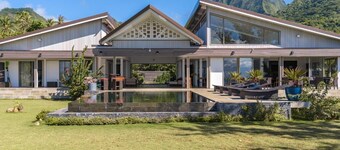 Villa Jessivia Beach