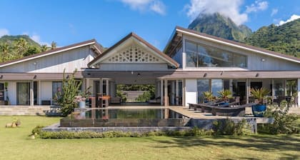 Villa Jessivia Beach