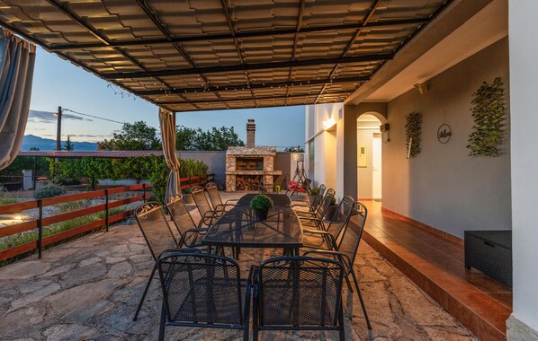 Servei de restauració a l'aire lliure